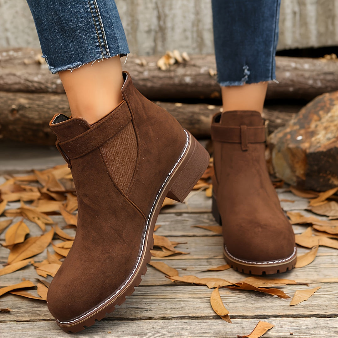 Calvyre-Paris Anaïs | Élégantes bottines