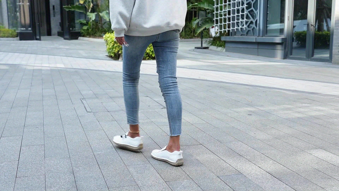 Calvyre-Paris Capucine | Chaussures de marche confort thérapeutique