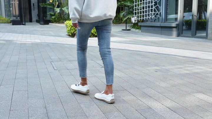Calvyre-Paris Capucine | Chaussures de marche confort thérapeutique
