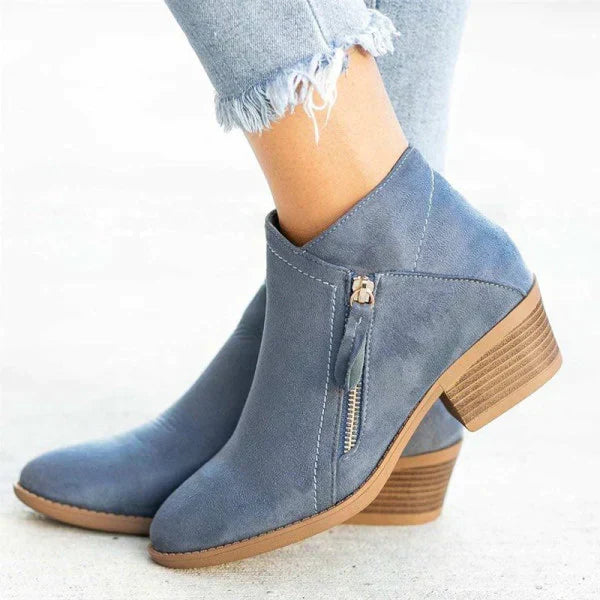 Calvyre-Paris Simone | Bottes Tout Confort