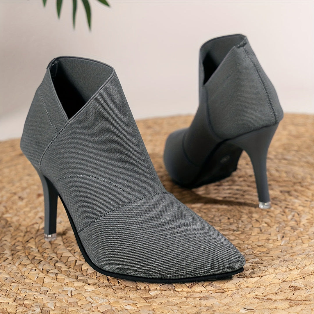Calvyre-Paris Solène | Bottines Chic Confort