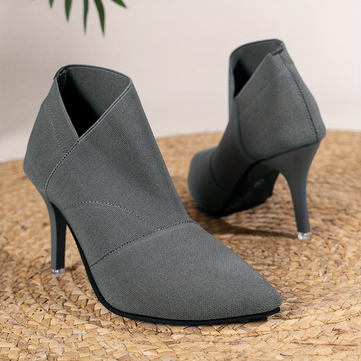 Calvyre-Paris Solène | Bottines Chic Confort