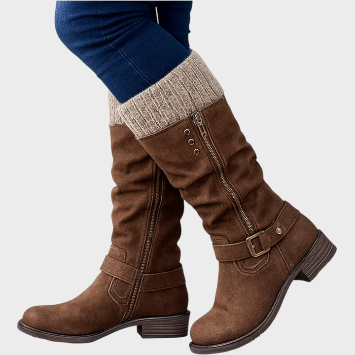 Calvyre-Paris Marthe | Bottes Bien-Être Marche
