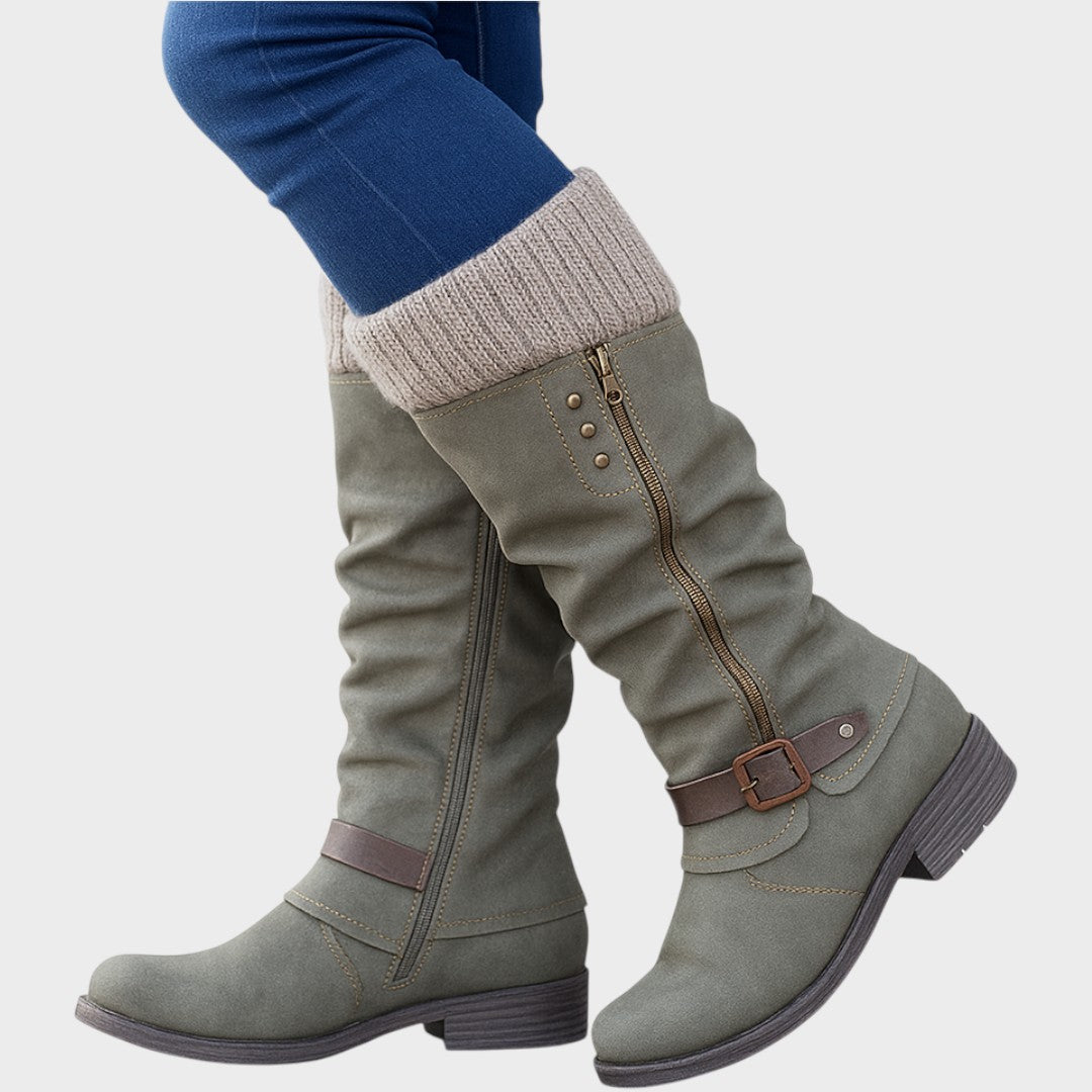 Calvyre-Paris Marthe | Bottes Bien-Être Marche