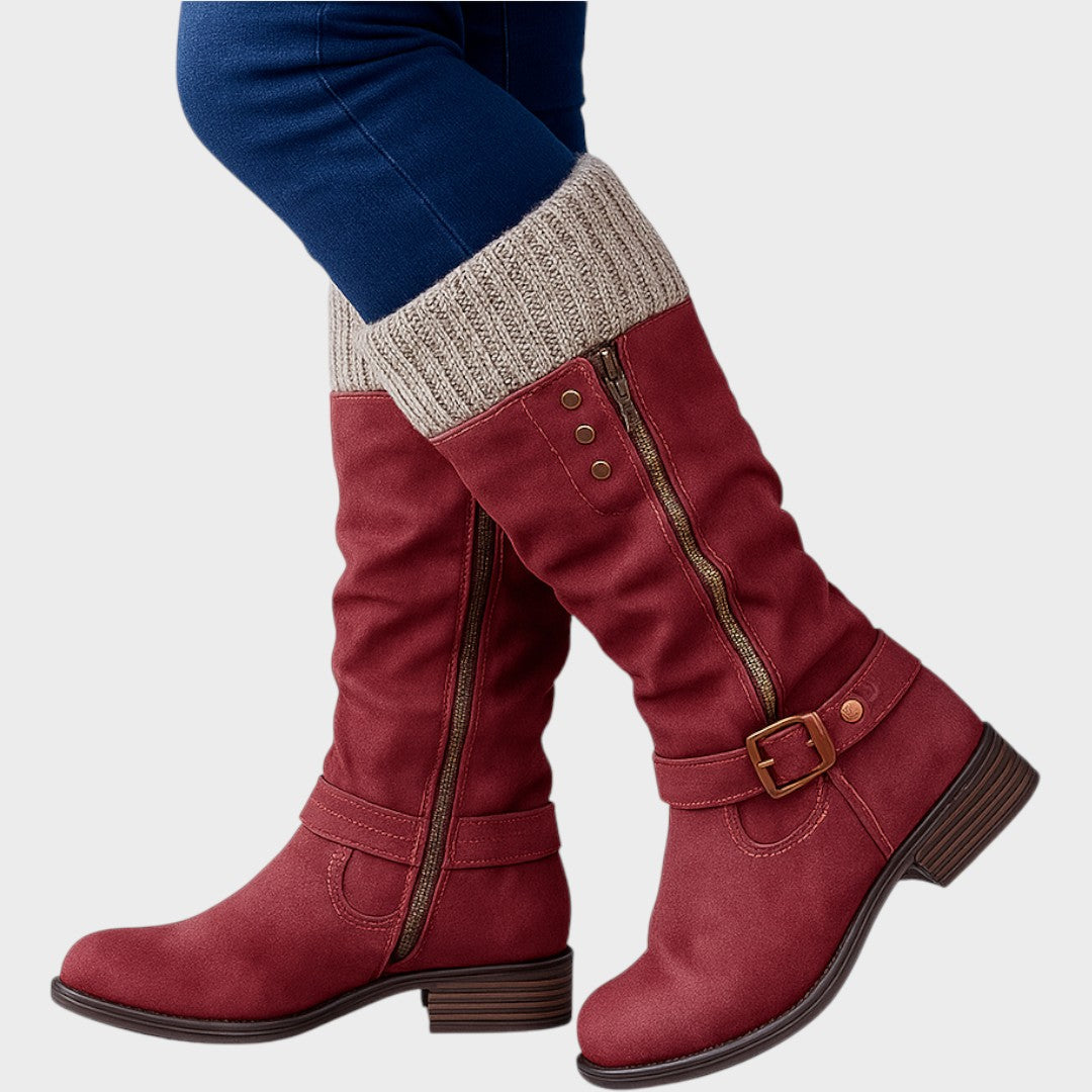 Calvyre-Paris Marthe | Bottes Bien-Être Marche