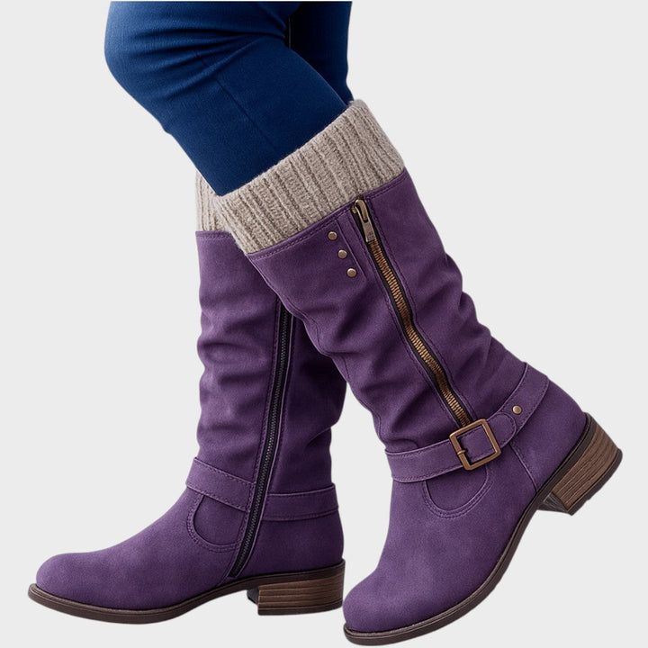 Calvyre-Paris Marthe | Bottes Bien-Être Marche