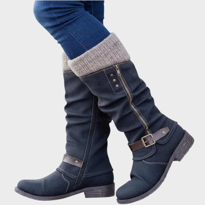 Calvyre-Paris Marthe | Bottes Bien-Être Marche