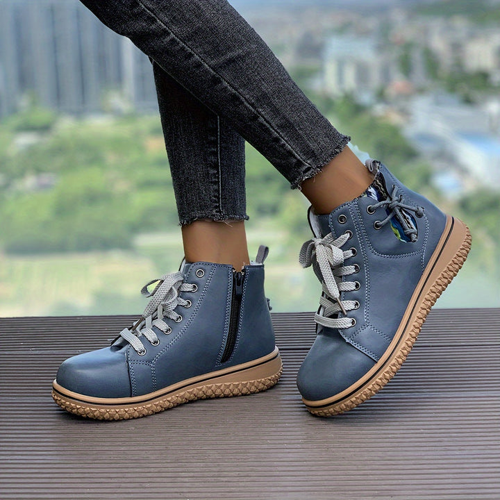Calvyre-Paris Rachel | Bottines de Confort Quotidien