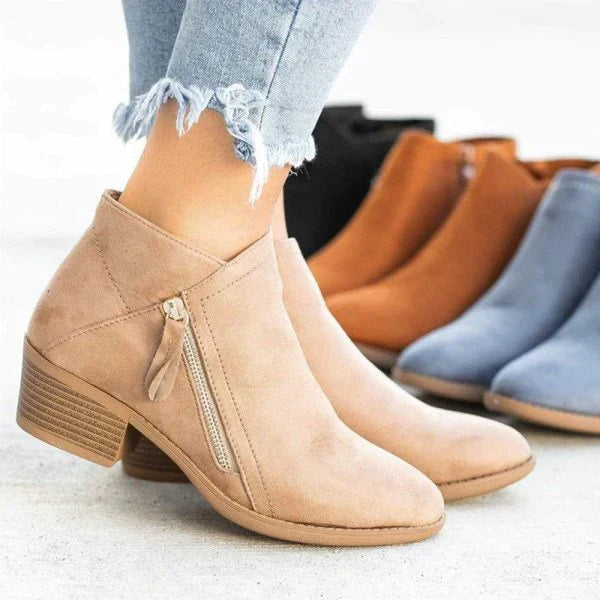 Calvyre-Paris Simone | Bottes Tout Confort