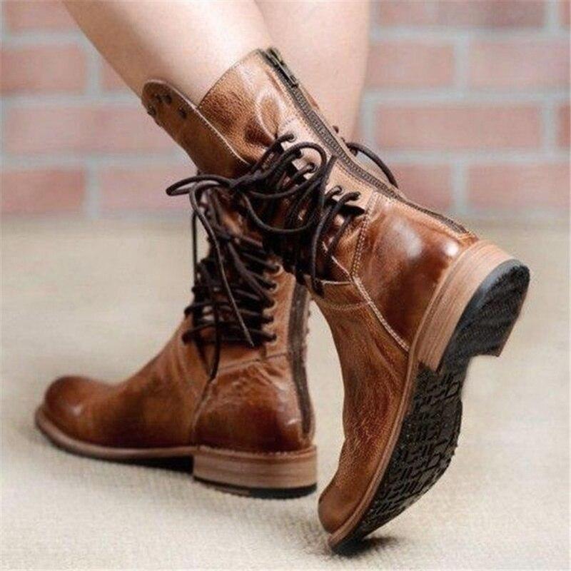 Calvyre-Paris Madeleine | Bottes élégantes en cuir vegan