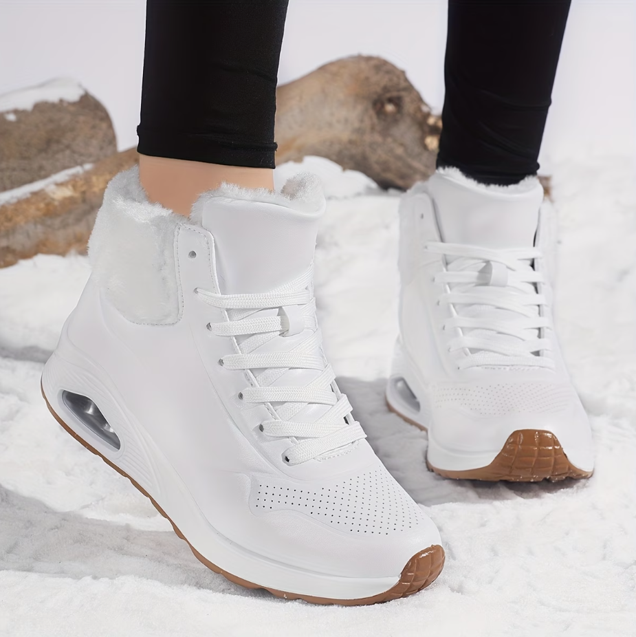 Calvyre-Paris Colette | Baskets confortables à talon stable