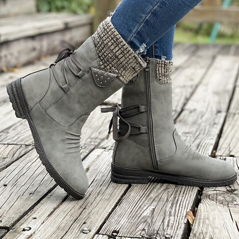 Calvyre-Paris Sidonie | Bottines de Confort Élégantes