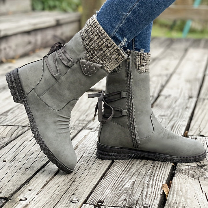 Calvyre-Paris Sidonie | Bottines de Confort Élégantes