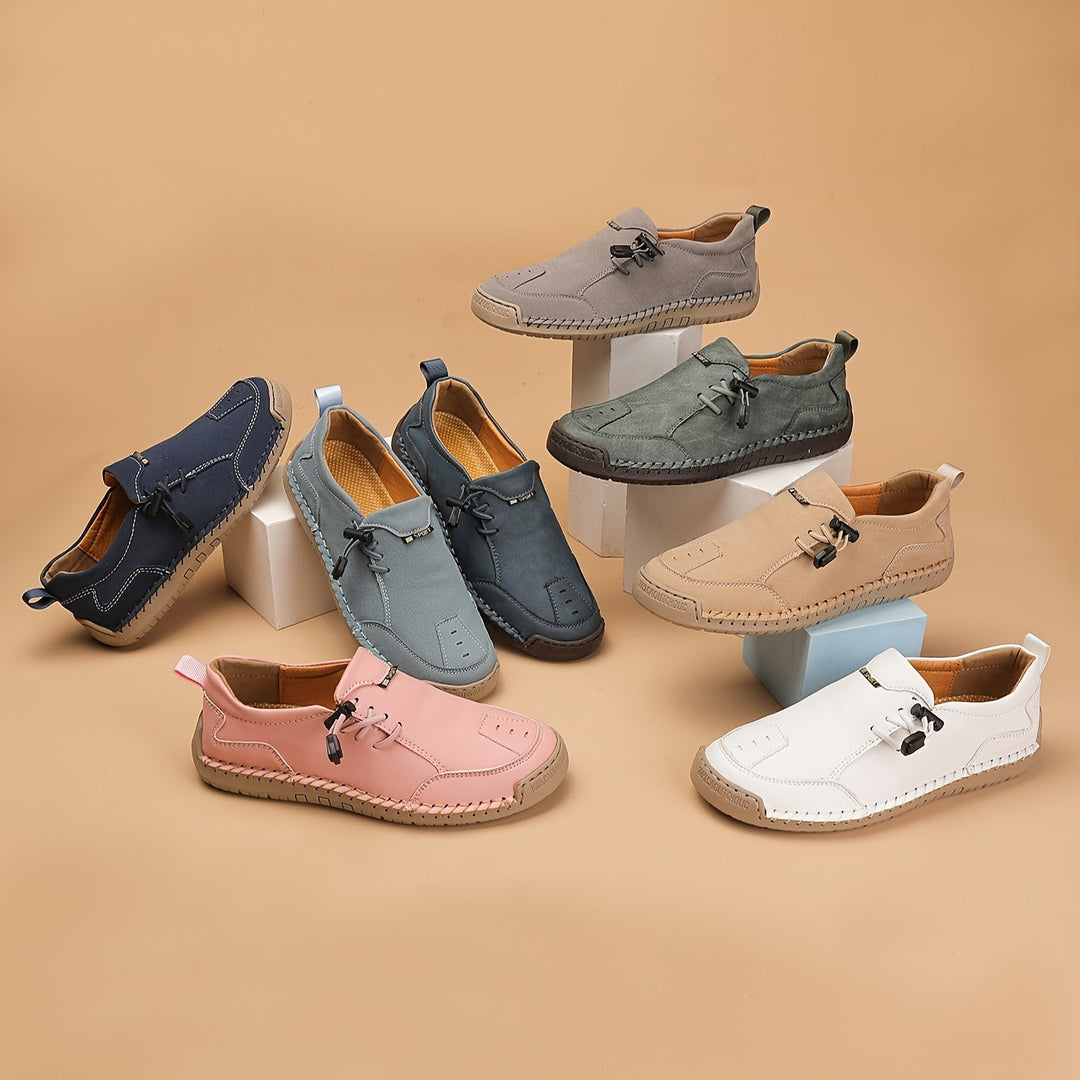 Calvyre-Paris Capucine | Chaussures de marche confort thérapeutique