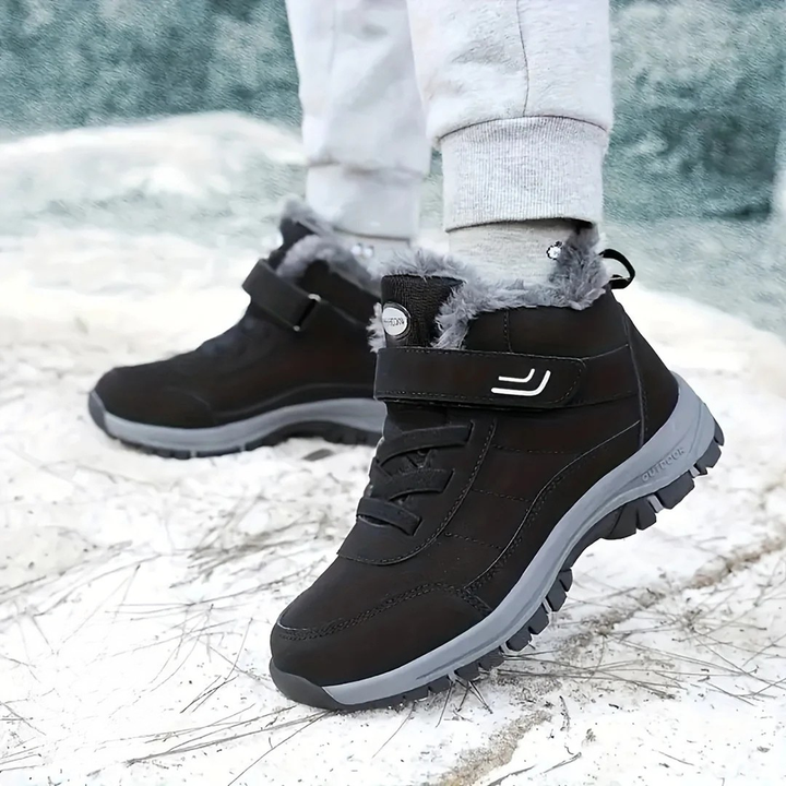 Calvyre-Paris Lucienne | Bottes Chaudes d’Hiver