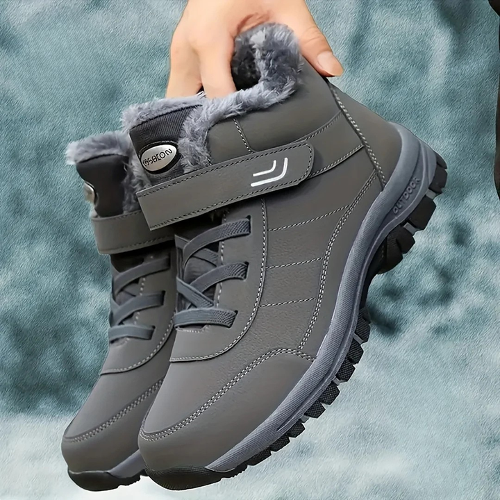 Calvyre-Paris Lucienne | Bottes Chaudes d’Hiver