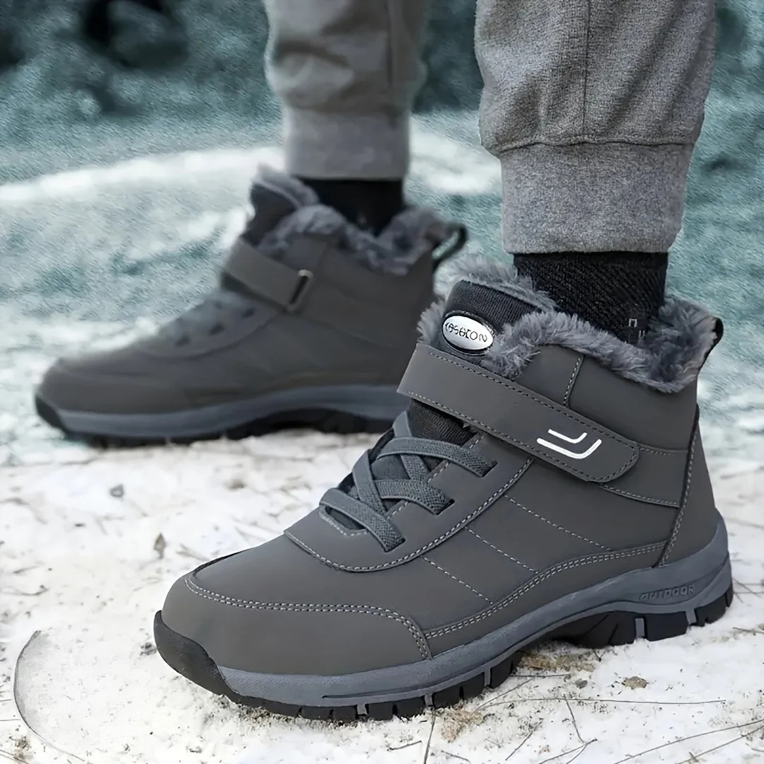 Calvyre-Paris Lucienne | Bottes Chaudes d’Hiver