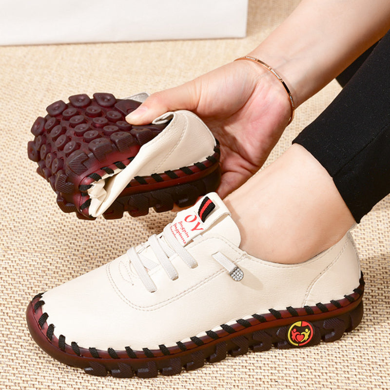 Calvyre-Paris Chantal | Chaussures ultra-flexibles et amortissantes pour pieds douloureux