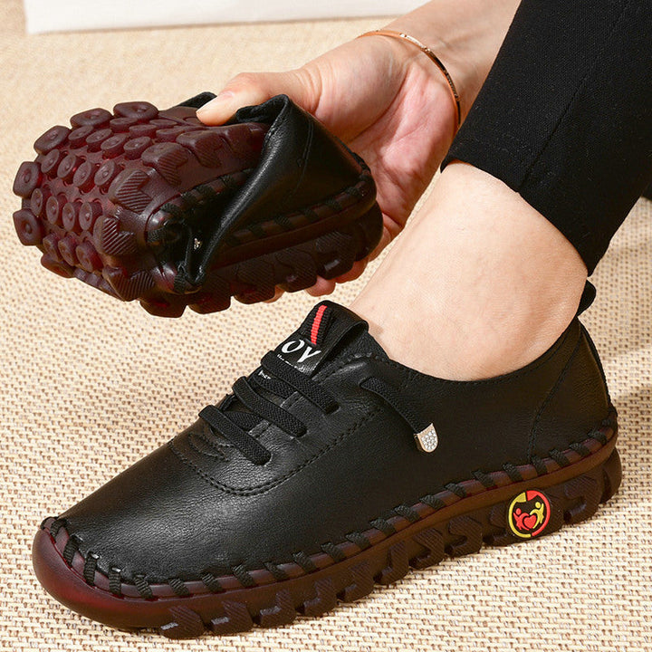 Calvyre-Paris Chantal | Chaussures ultra-flexibles et amortissantes pour pieds douloureux