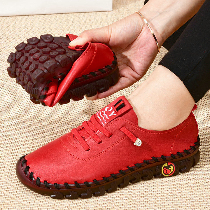 Calvyre-Paris Chantal | Chaussures ultra-flexibles et amortissantes pour pieds douloureux