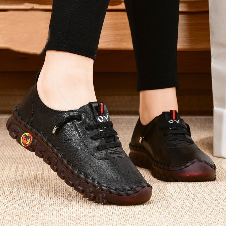 Calvyre-Paris Chantal | Chaussures ultra-flexibles et amortissantes pour pieds douloureux