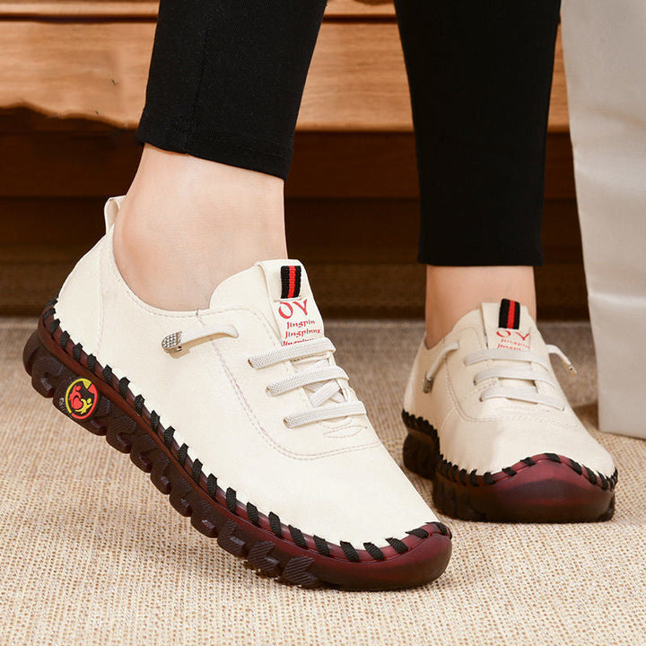 Calvyre-Paris Chantal | Chaussures ultra-flexibles et amortissantes pour pieds douloureux