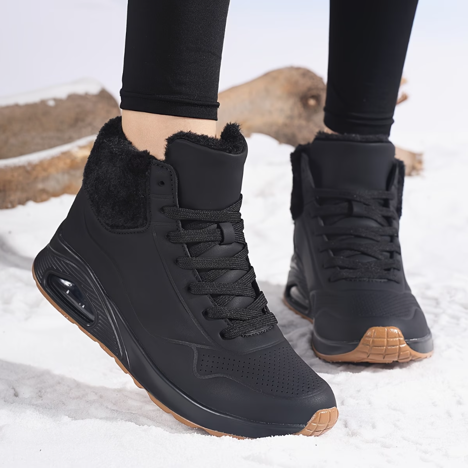 Calvyre-Paris Colette | Baskets confortables à talon stable
