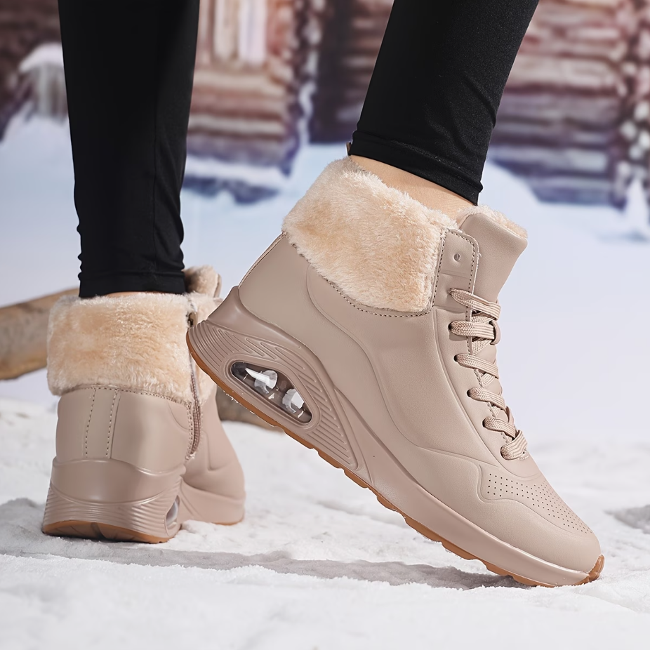 Calvyre-Paris Colette | Baskets confortables à talon stable