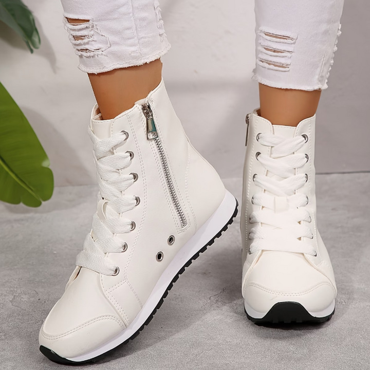 Calvyre-Paris Constance | Chaussures confortables à soutien intégral