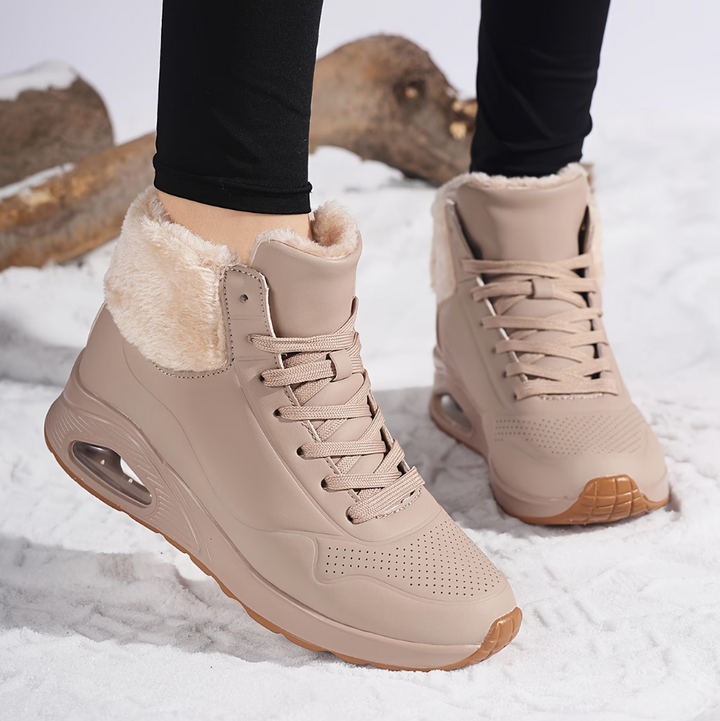 Calvyre-Paris Colette | Baskets confortables à talon stable
