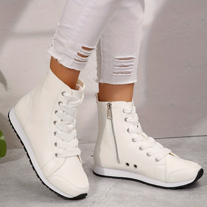 Calvyre-Paris Constance | Chaussures confortables à soutien intégral