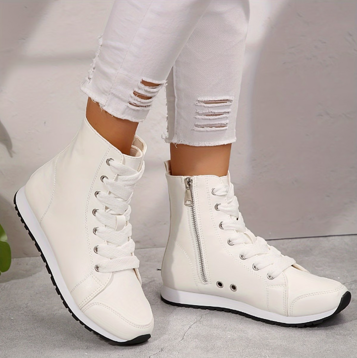 Calvyre-Paris Constance | Chaussures confortables à soutien intégral