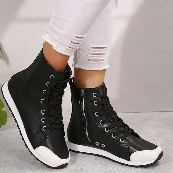 Calvyre-Paris Constance | Chaussures confortables à soutien intégral