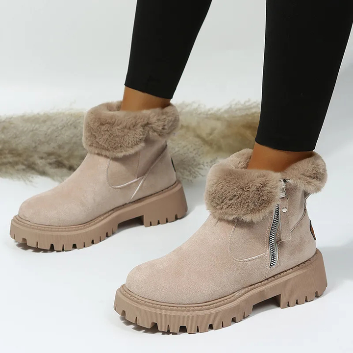 Calvyre-Paris Rosalie | Bottines Confort pour l’extérieur