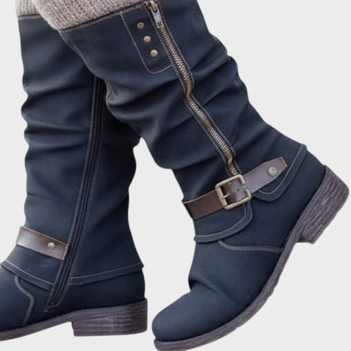 Calvyre-Paris Marthe | Bottes Bien-Être Marche