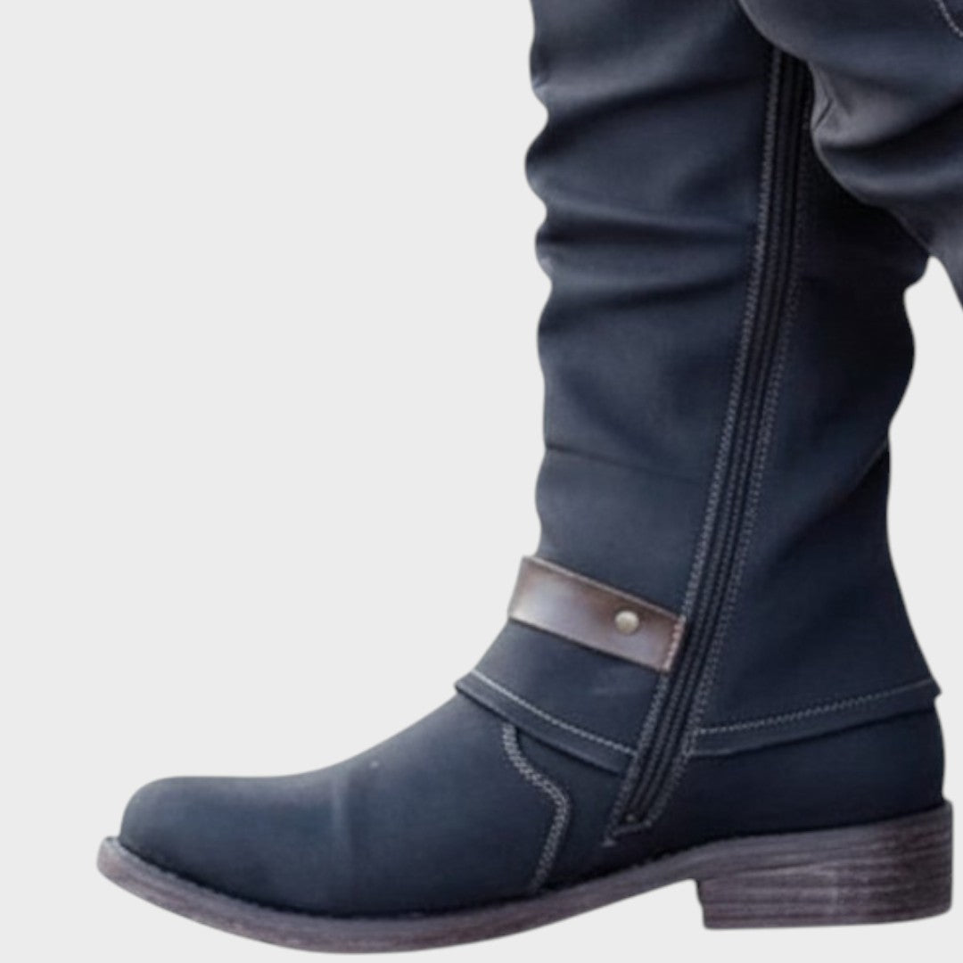 Calvyre-Paris Marthe | Bottes Bien-Être Marche