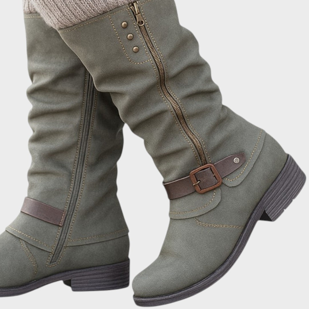 Calvyre-Paris Marthe | Bottes Bien-Être Marche