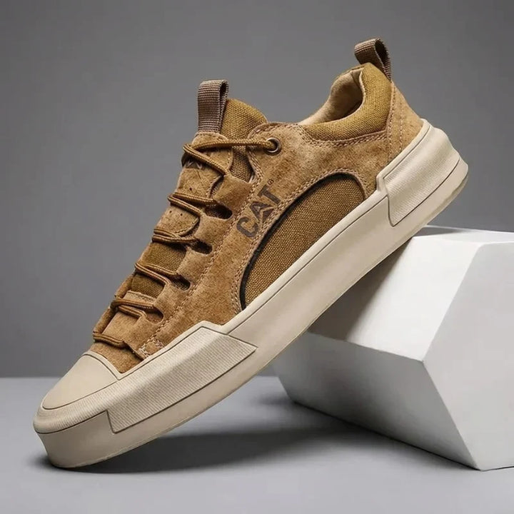 Calvyre-Paris | Baskets urbaines en cuir haut de gamme