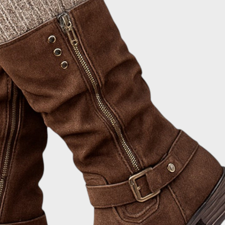 Calvyre-Paris Marthe | Bottes Bien-Être Marche