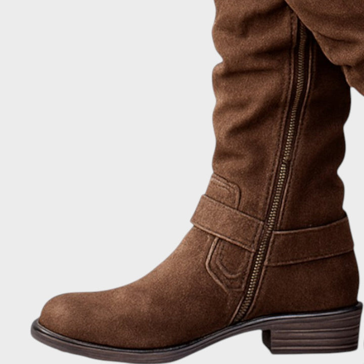Calvyre-Paris Marthe | Bottes Bien-Être Marche