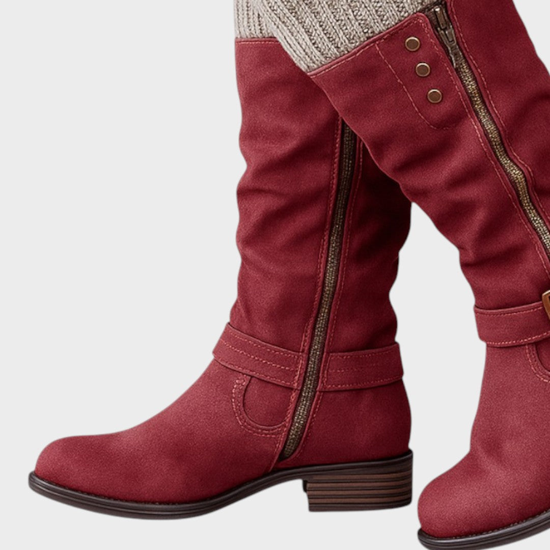 Calvyre-Paris Marthe | Bottes Bien-Être Marche