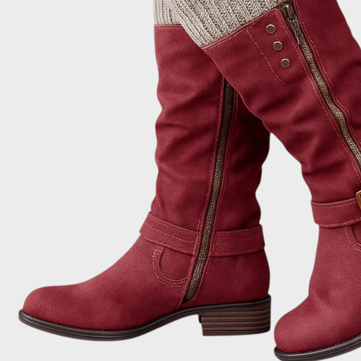 Calvyre-Paris Marthe | Bottes Bien-Être Marche