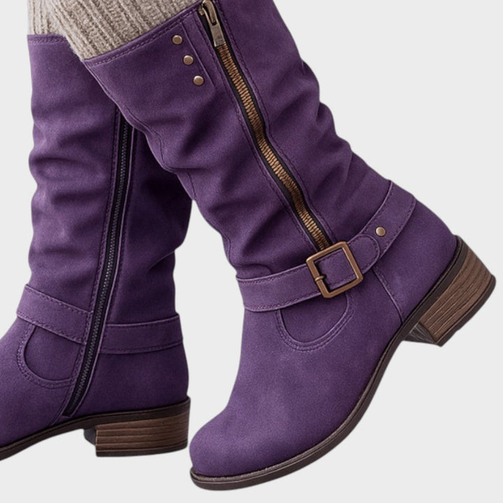 Calvyre-Paris Marthe | Bottes Bien-Être Marche