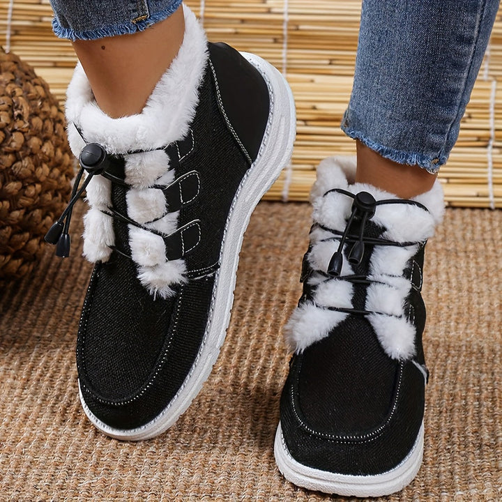 Calvyre-Paris Rose | Bottines Marche Souple
