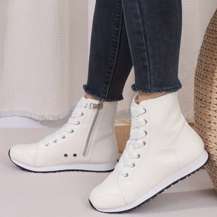 Calvyre-Paris Constance | Chaussures confortables à soutien intégral