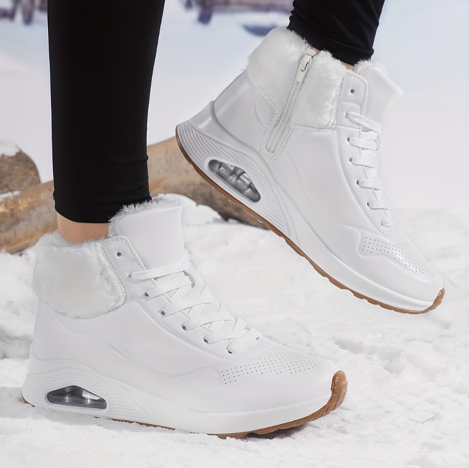 Calvyre-Paris Colette | Baskets confortables à talon stable