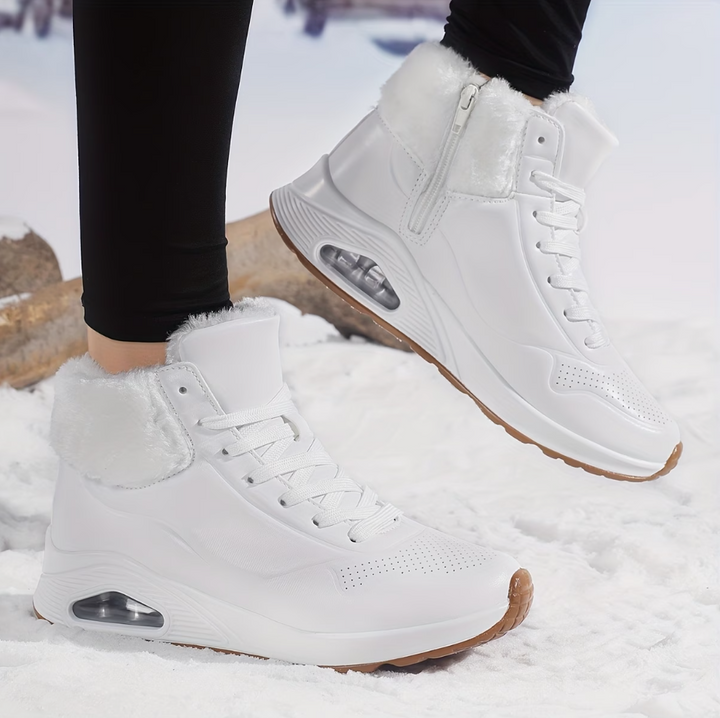 Calvyre-Paris Colette | Baskets confortables à talon stable