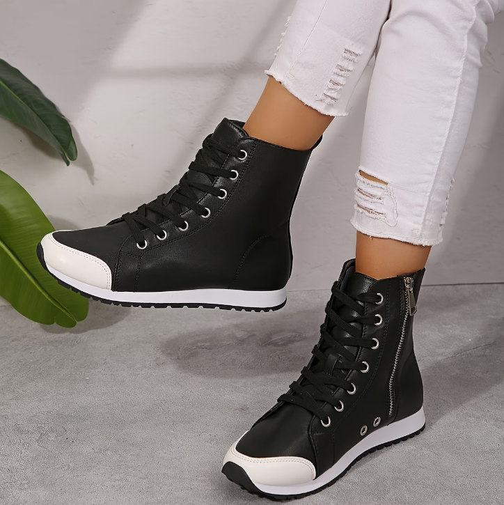 Calvyre-Paris Constance | Chaussures confortables à soutien intégral