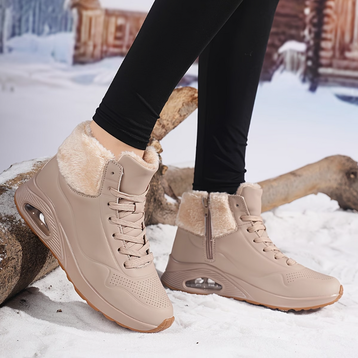 Calvyre-Paris Colette | Baskets confortables à talon stable