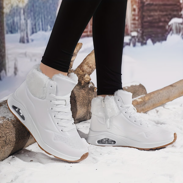Calvyre-Paris Colette | Baskets confortables à talon stable
